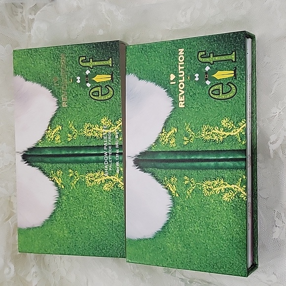 ELF Revolution palette NEW - Picture 3 of 7